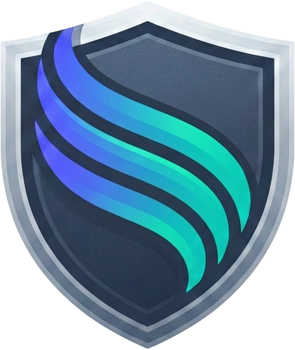 SteadyStreamPay shield logo